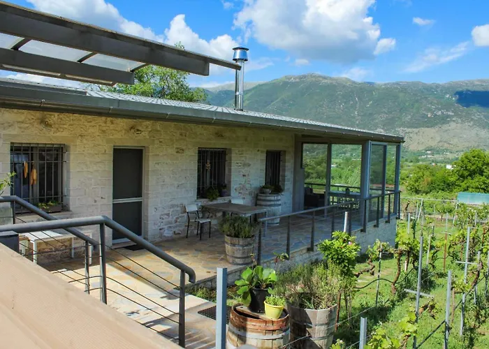 Stone Home & Vineyard