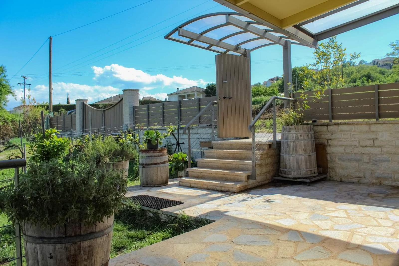 Apartmán Stone & Vineyard *