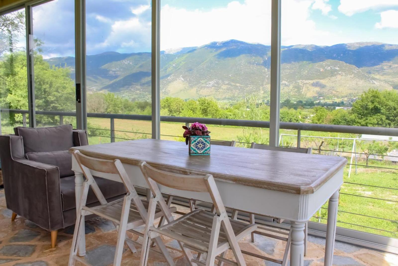 Apartmán Stone & Vineyard Eleousa