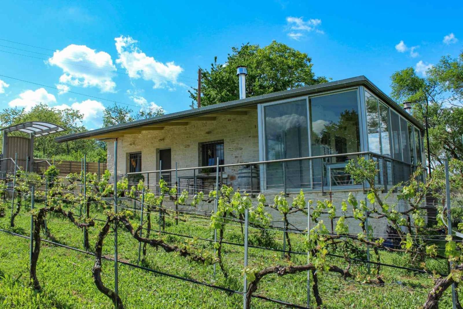 Apartmán Stone & Vineyard