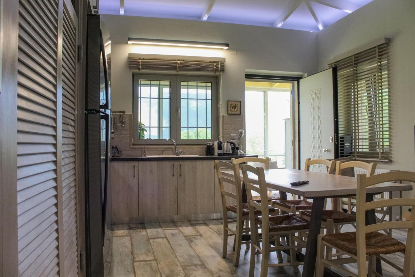 Appartement Stone & Vineyard