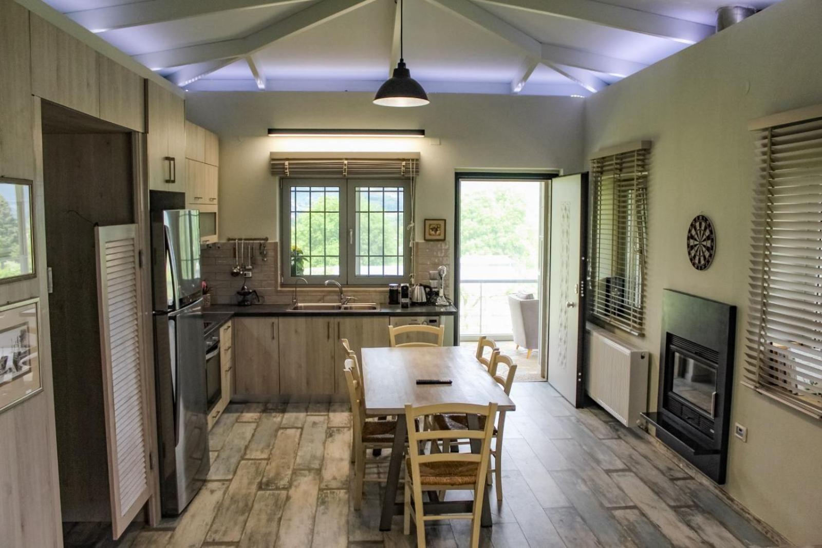 Appartement Stone & Vineyard *